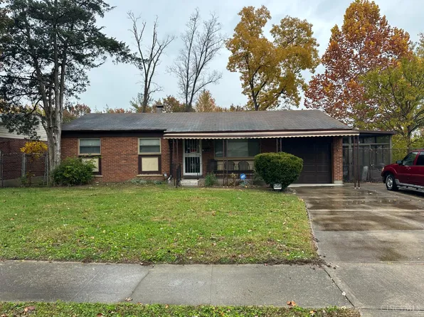 1174 Prairie Ave, Cincinnati, OH 45215