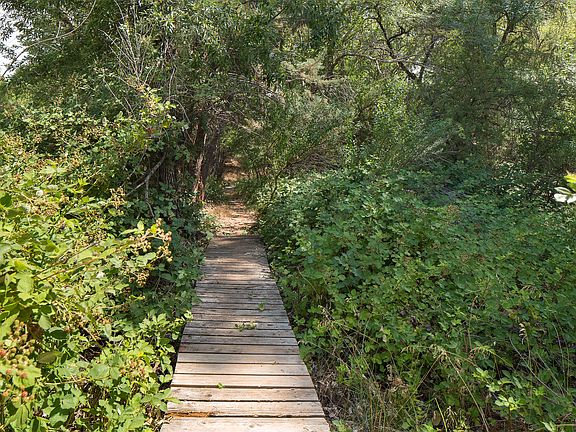 Pathway To Oak Creek