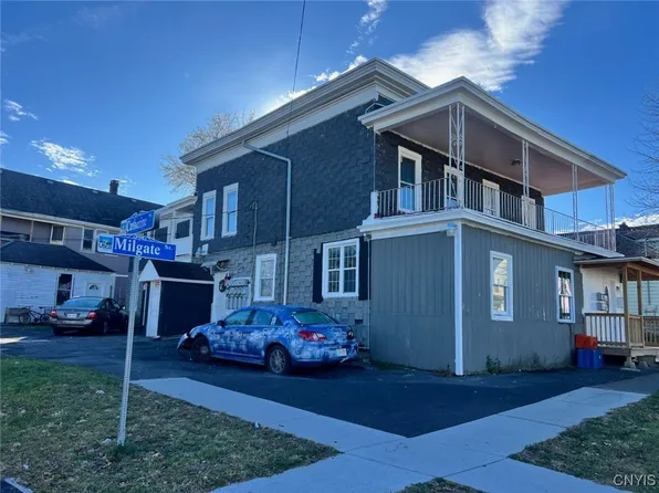401 Milgate St, Utica, NY 13501