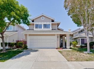 5467 Moonlight Cmn, Fremont, CA 94555