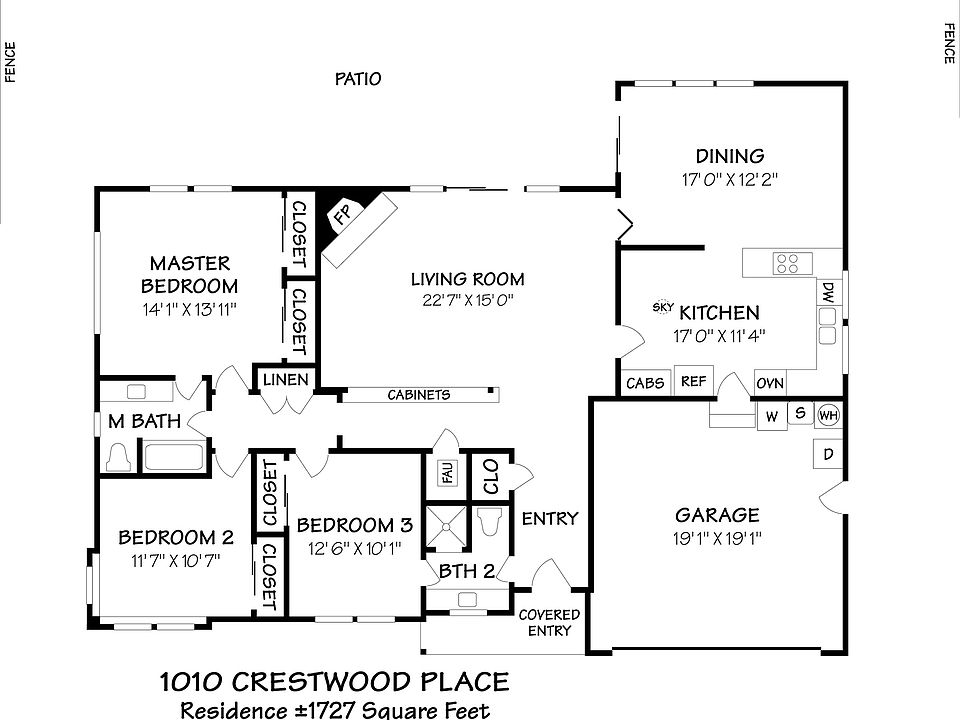 1st image of 1010 Crestwood Pl