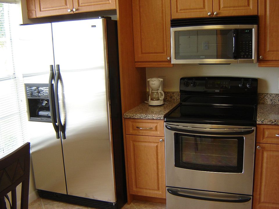 Remodeled Kitchen