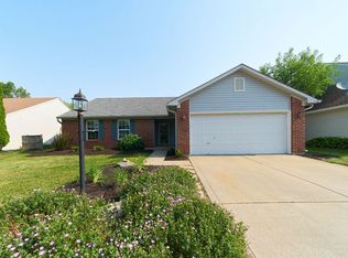 474 E Pine Ridge Dr, Westfield, IN 46074