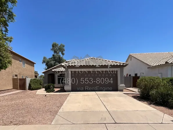 1619 W San Remo St, Gilbert, AZ 85233