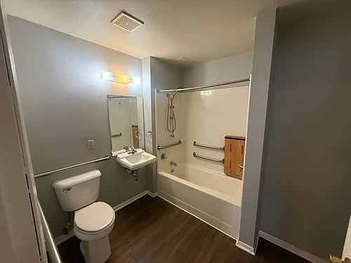 Floor plan 506
