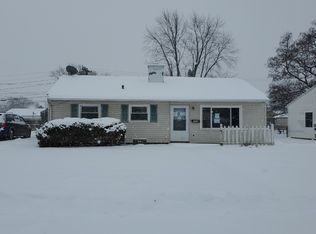 1039 Vincent St, Findlay, OH 45840
