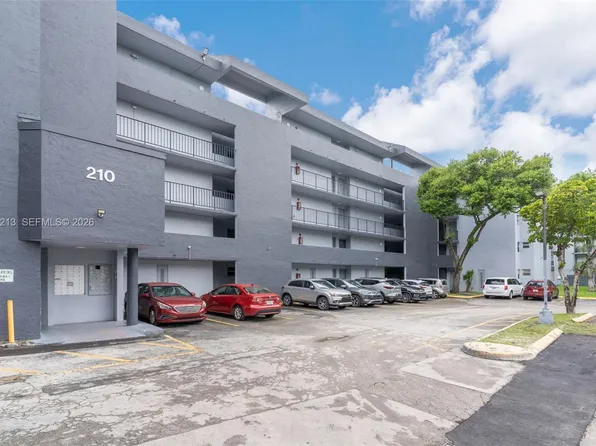 210 Fontainebleau Blvd APT 410, Miami, FL 33172