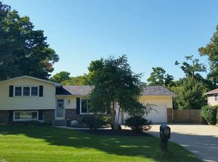 8653 Gardendale Ave SW, Byron Center, MI 49315