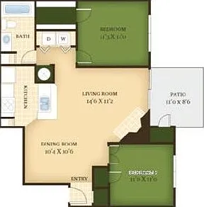 The Residences at Belmont — Photo 21