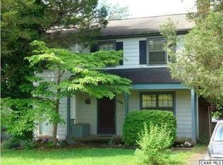 4596 Heather Ct, Charlottesville, VA 22911