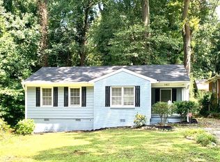 1407 Kennesaw Dr NW, Atlanta, GA 30318