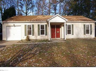 626 Village Green Pkwy, Newport News, VA 23602