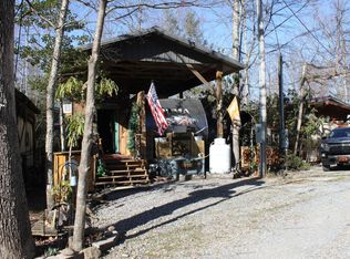 299 Harmony Way, Cosby, TN 37722