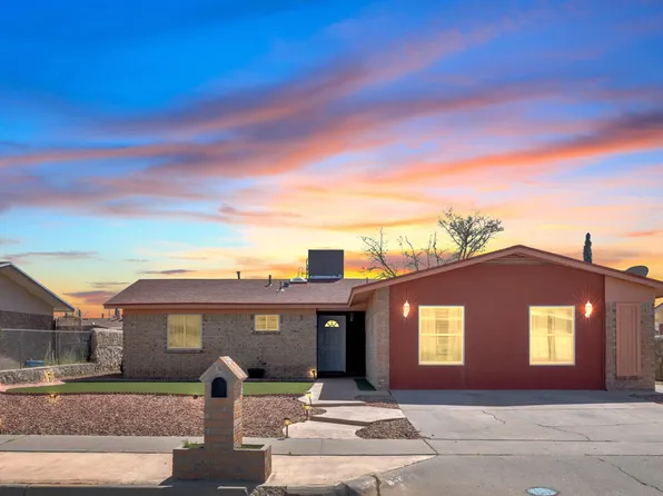 11176 Shoreline Dr, El Paso, TX 79936