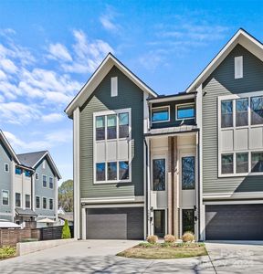 1445 Haywood Ct #A, Charlotte, NC, 28205