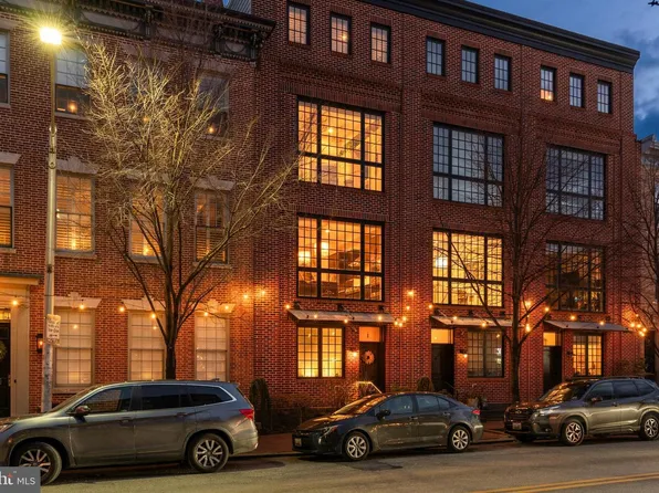 1731 Aliceanna St, Baltimore, MD 21231