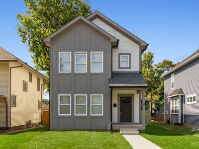 3110 N Park Ave, Indianapolis, IN, 46205