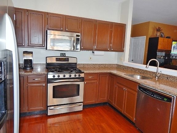 REMODELED KITCHEN VIEW 1