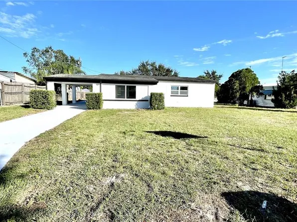 519 Stanley Ave, Frostproof, FL 33843