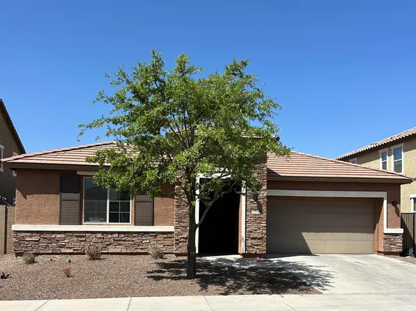 1702 N 214TH Lane, Buckeye, AZ 85396