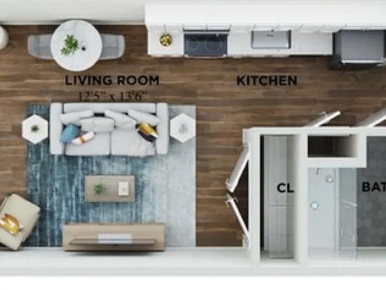 103 E 3rd St. - The Hayden — Photo 14