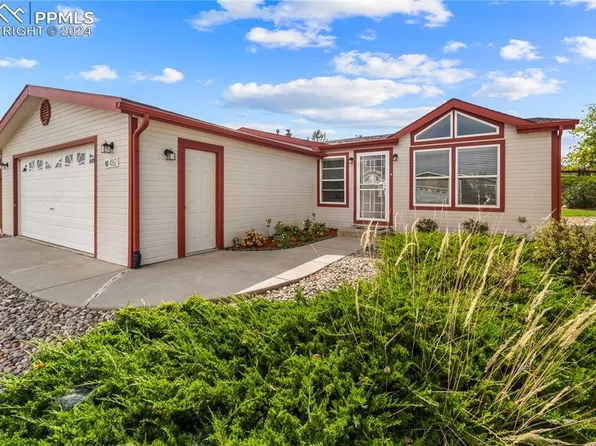 4162 Gray Fox Hts, Colorado Springs, CO 80922