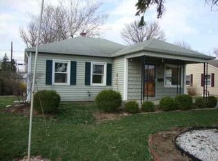 1736 Harrison St, Noblesville, IN 46060