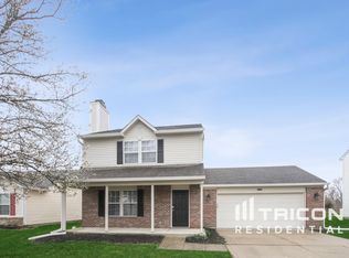 1163 E Mill Run Blvd, Greenfield, IN