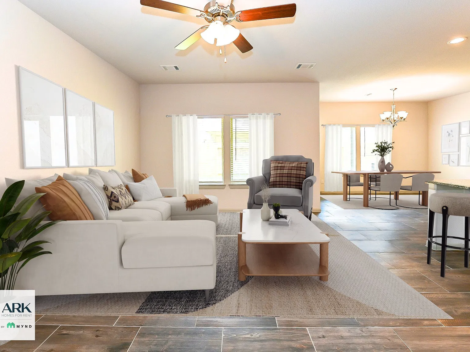 4 bed, 3.5 bath, 1900 sqft, $2,405 — Photo 3
