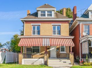 7217 Race St APT 1, Pittsburgh, PA 15208