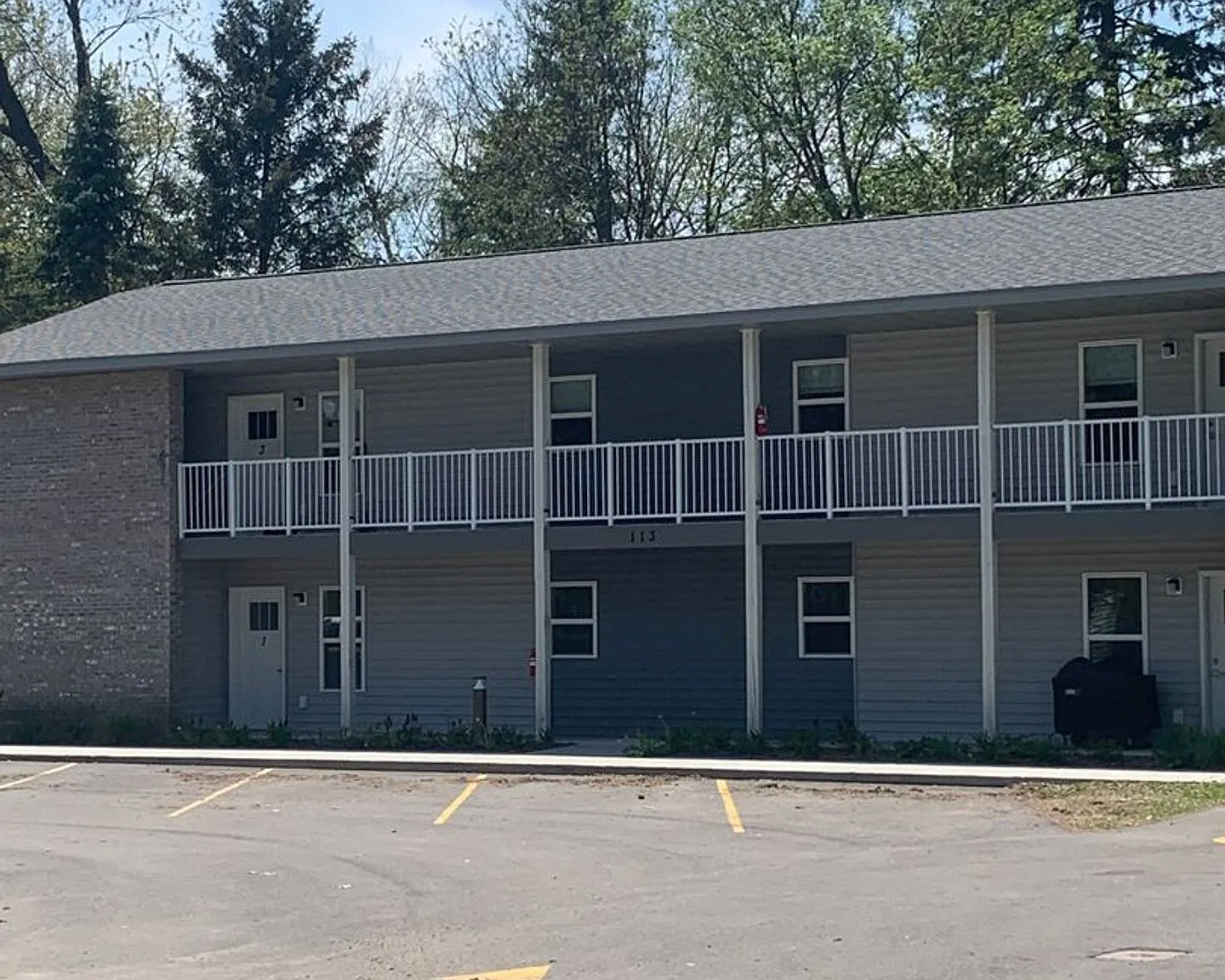 Three Bedroom Units located at 113 Sturgeon Eddy Rd in Wausau — Photo 1