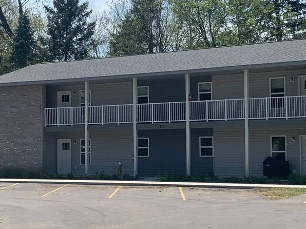 Three Bedroom Units located at 113 Sturgeon Eddy Rd in Wausau, 113 Sturgeon Eddy Rd #3, Wausau, WI 54403