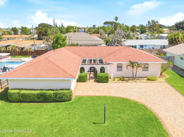 410 Sherwood Ave, Satellite Beach, FL 32937