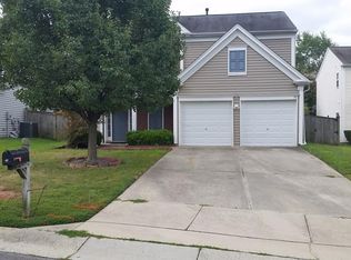 111 Button Rd, Morrisville, NC 27560