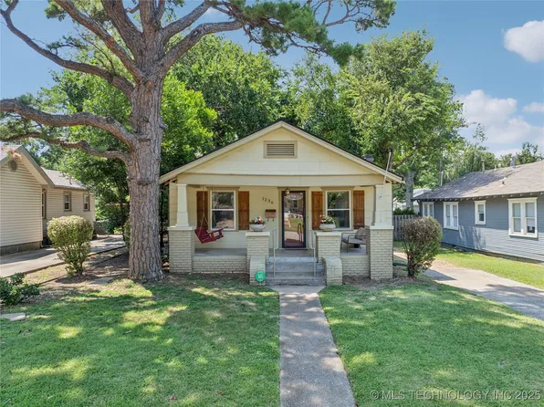 1236 S Florence Ave, Tulsa, OK 74104