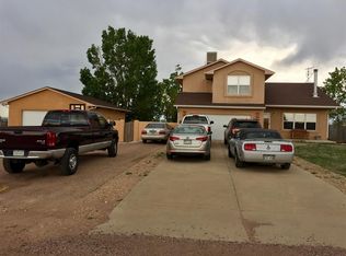 1024 W Broken Bow Dr, Pueblo West, CO 81007
