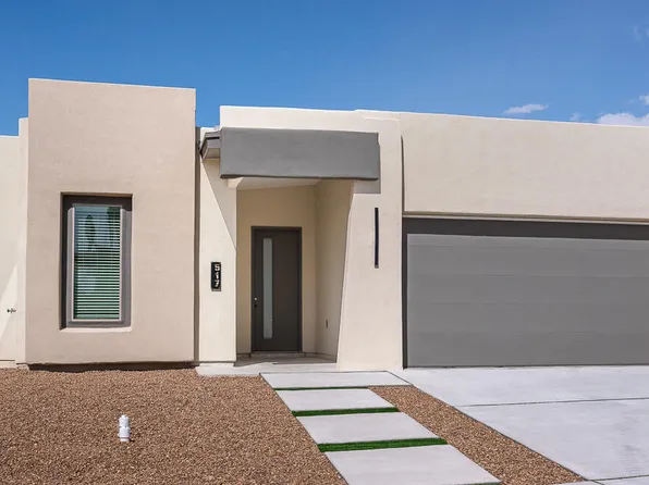 517 Osier Dr, Canutillo, TX 79835