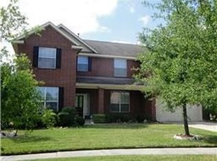 5510 Canyon Bluff Ln, Rosharon, TX 77583