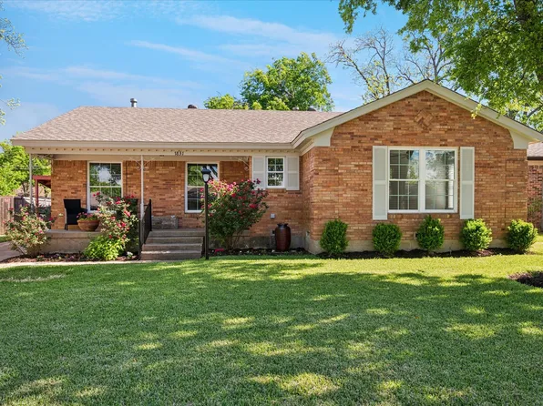 1831 Swan Dr, Dallas, TX 75228