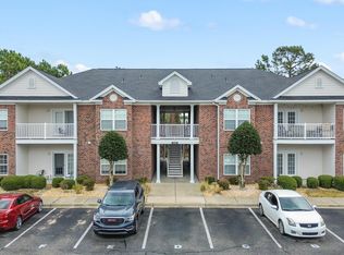 2025 Silvercrest Drive # 23-G, Myrtle Beach, SC 29579