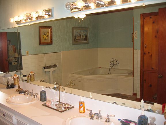 Large Master Bath