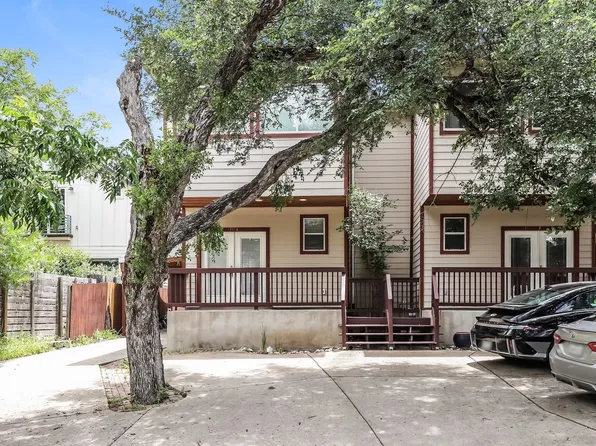 1701 Sanchez St #A, Austin, TX 78702