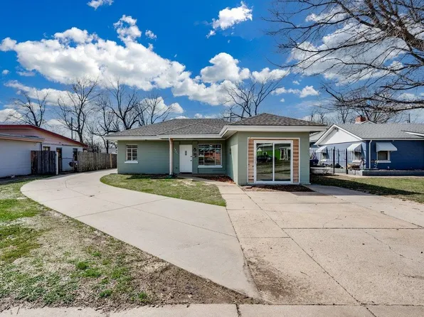 1921 S Fern St, Wichita, KS 67213