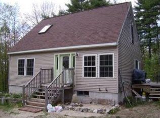 49 Bald Hill Rd, New Gloucester, ME 04260