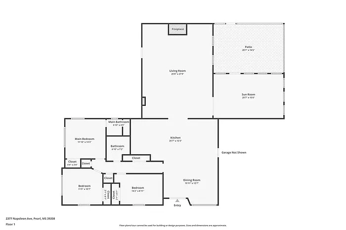 Building Photo - 2377 Napoleon Ave