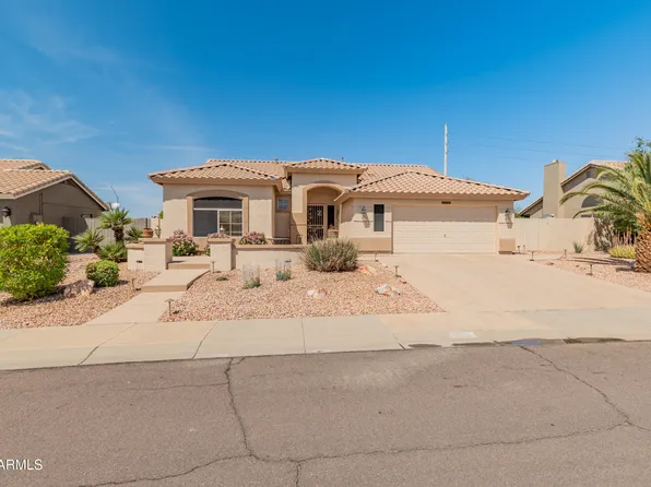 8314 W ESCUDA Drive, Peoria, AZ 85382