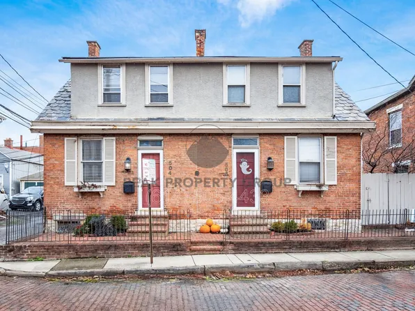 506 S Lazelle St, Columbus, OH 43206