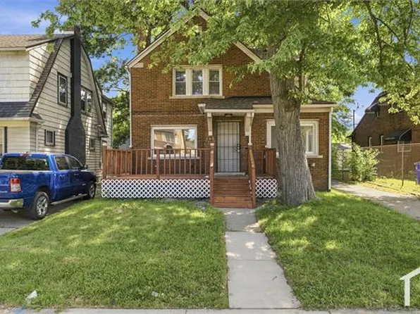 13512 Griggs St, Detroit, MI 48238