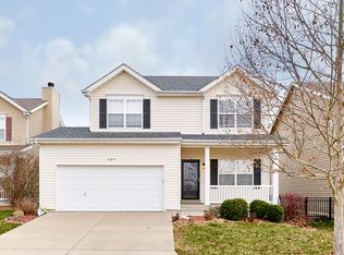 1127 Centre Lake Dr, Saint Peters, MO 63376