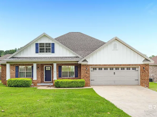 25473 Lakeland Dr, Loxley, AL 36551